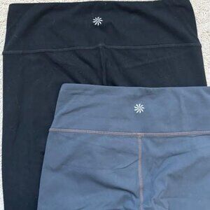BUNDLE 3 pairs Athleta leggings Size S